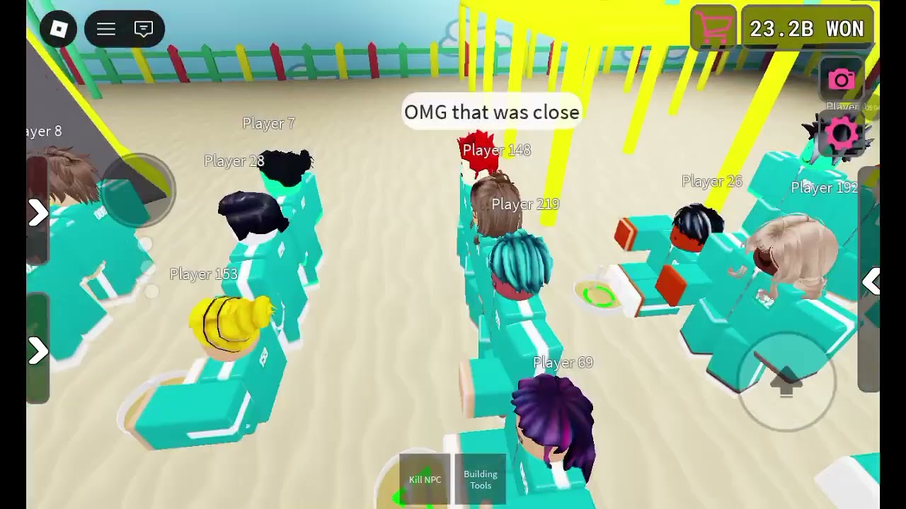 FULL Squid game 1 