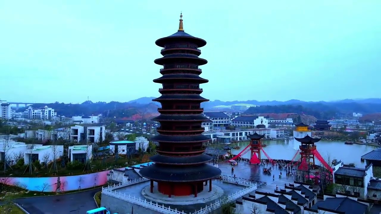 上饶旅游最值得去的10大景点，带景区分布地图，美景、人文地理最全注释，上饶旅游景点攻略，踏入江西感受江南古韵。#中國 #旅游景點 #旅行推薦 # 江西上饒