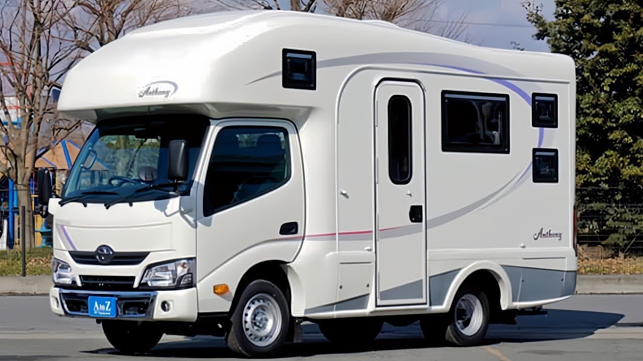 Toyota ZIL 520 2026 Review | The Smart Way to Experience Affordable Luxury Motorhome Life