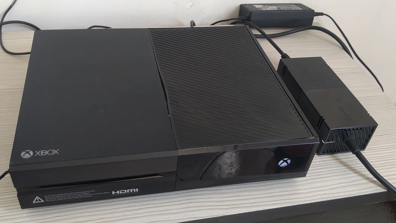 Xbox one fat, Resolvendo defeito do plin ( liga e desliga)