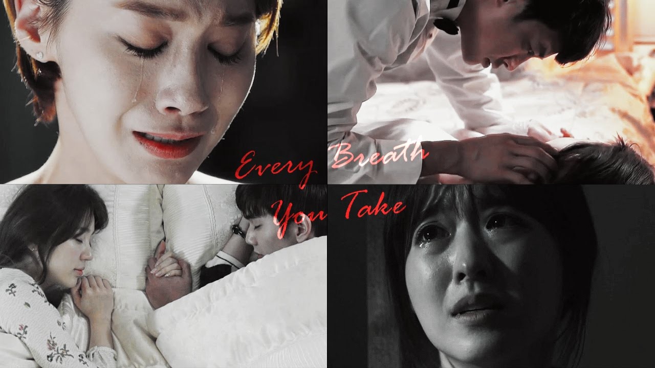 Asian Multifandoms &bull; Every Breath You Take [Collab with StarGazerExo]