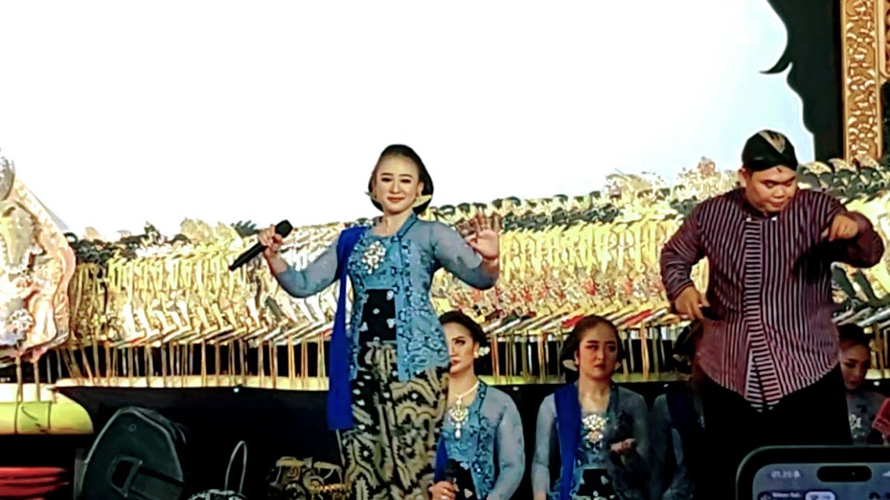 TERBARU KUNCUNG NIKEN SALINDRI CAK KOMET CAK DODOK BABADAN PANGKOR