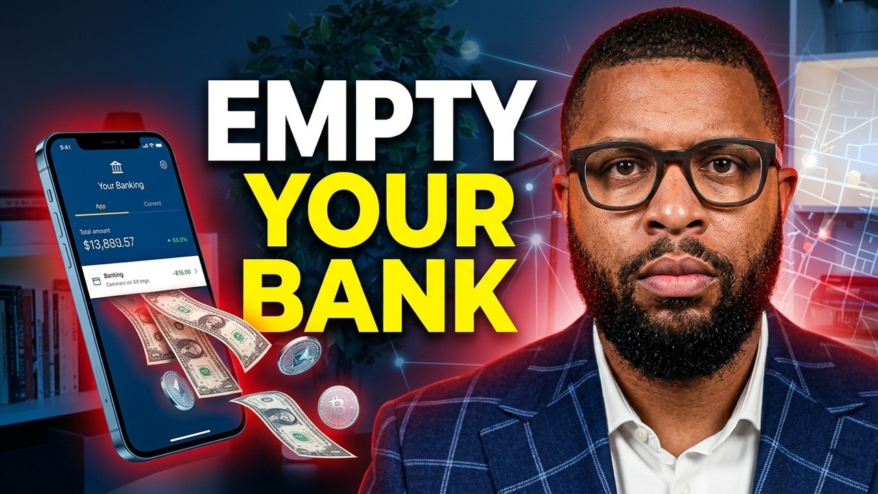 Thieves Are Using Your iPhone to Empty Your Bank