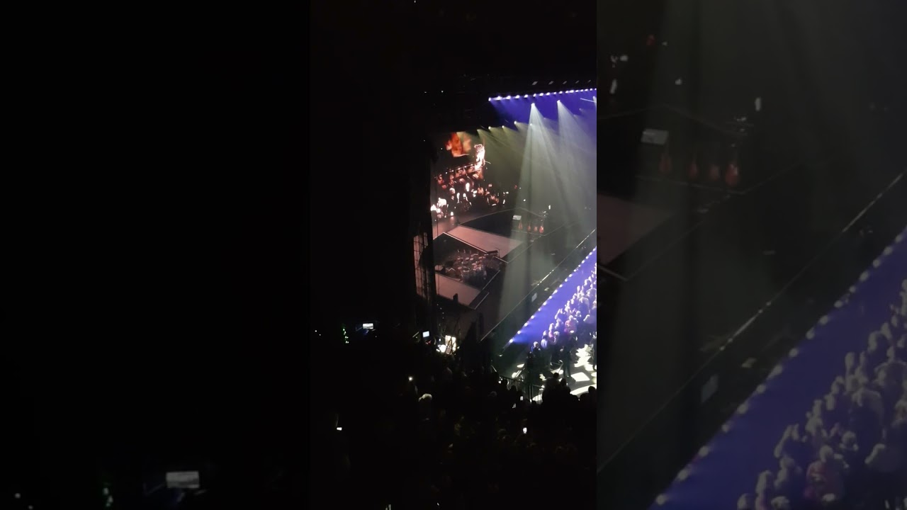Patrick #concert #Arena #Orleans