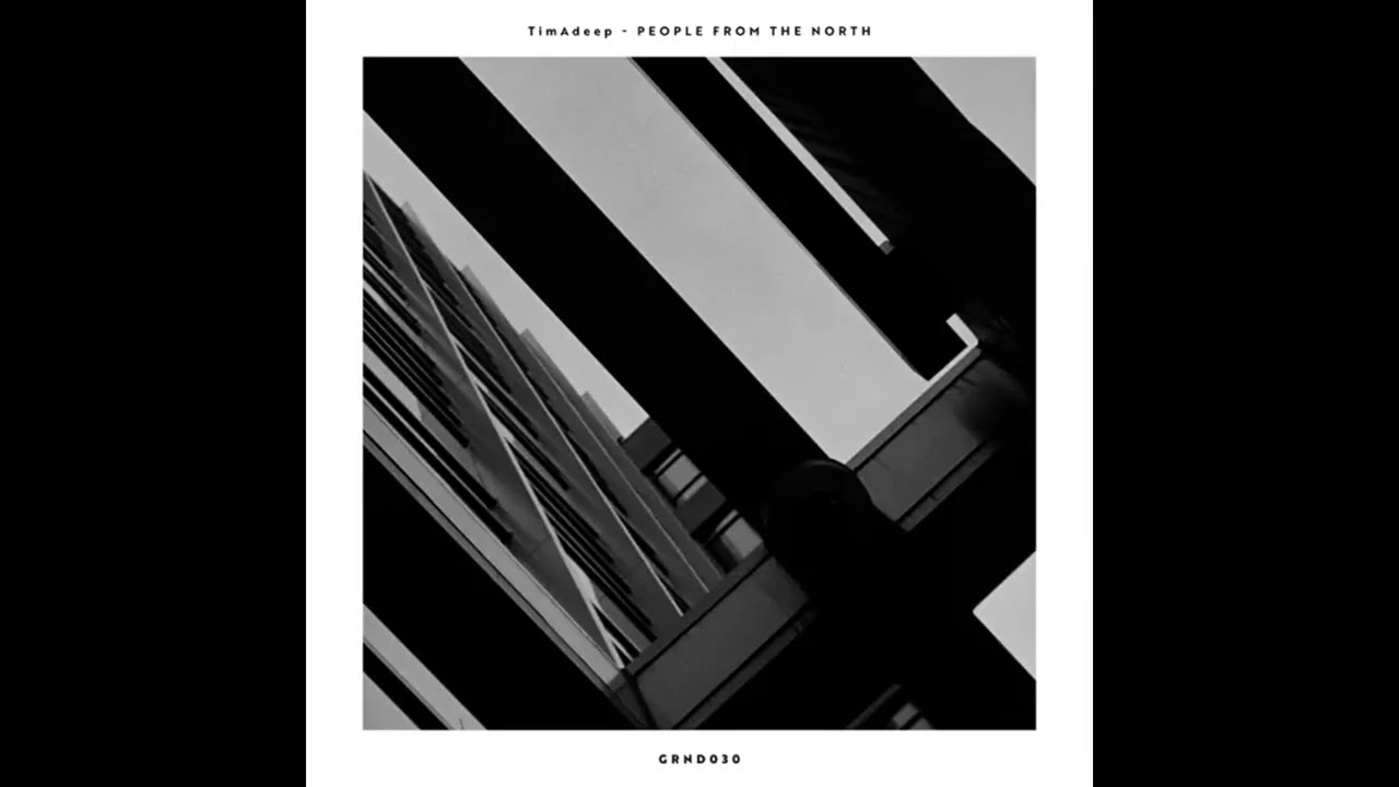 TimAdeep - People From The North EP 2025