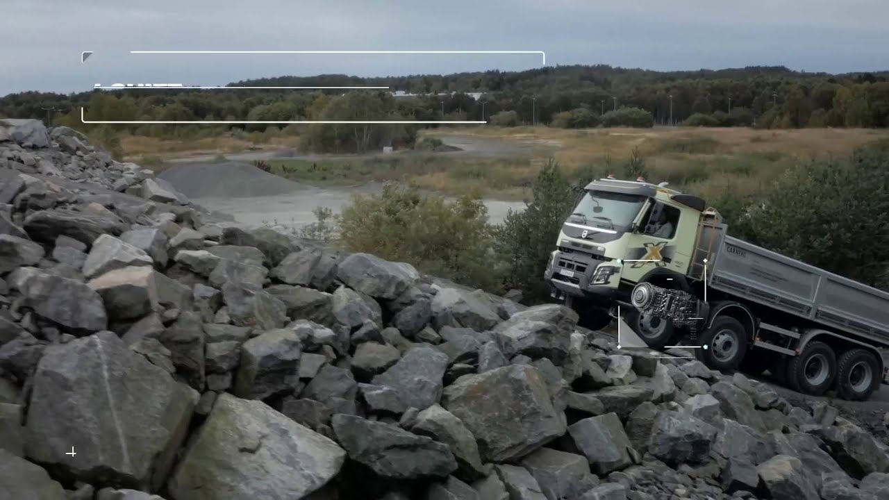 АКПП Volvo I-Shift: революционное решение для перевозки сверхтяжелых грузов до 325 тонн