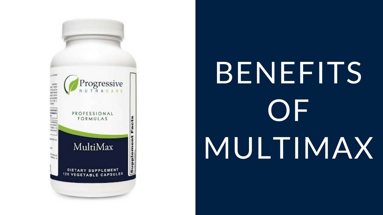 Benefits of MultiMax