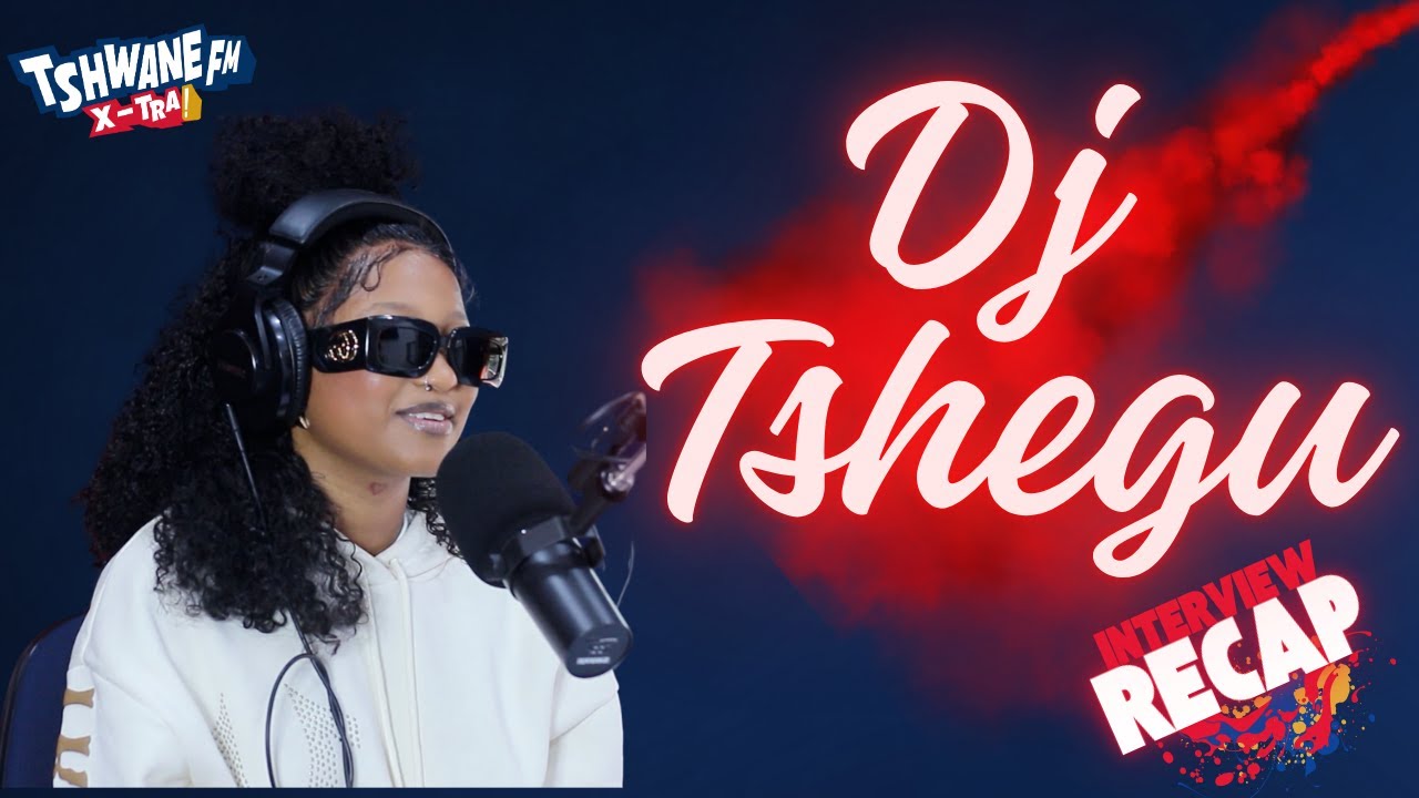 DJ Tshegu Discusses Collaboration with Focalistic