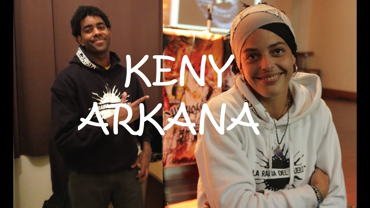 UN PTIT MOT SUR KENY ARKANA