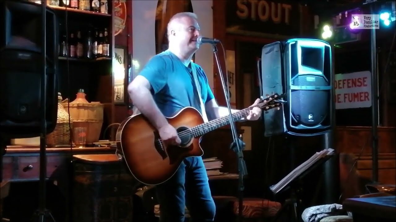 PETE WATKINS at The Merchant's Inn, Rugby, UK 2022 04 17