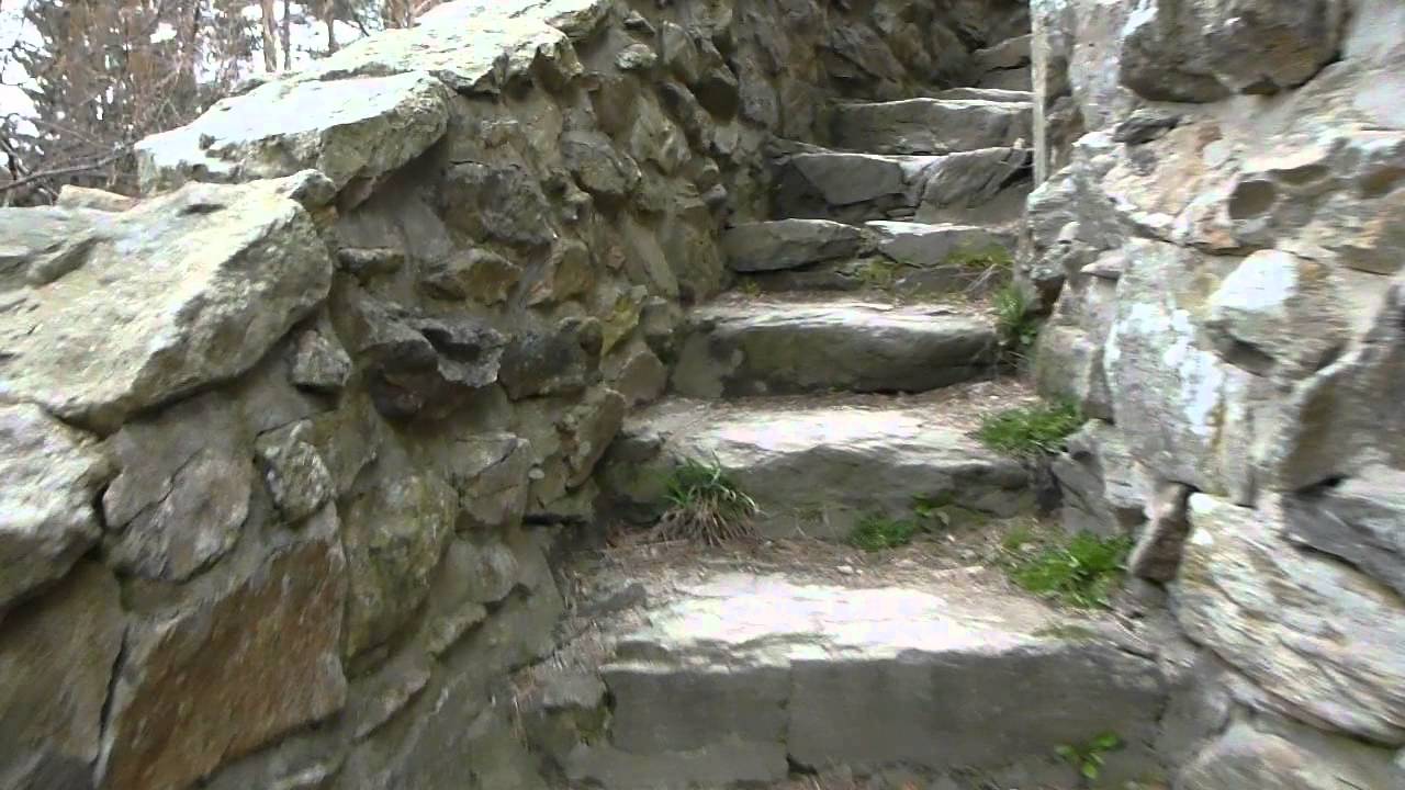 Krásenská rozhledna (13.4.2012)