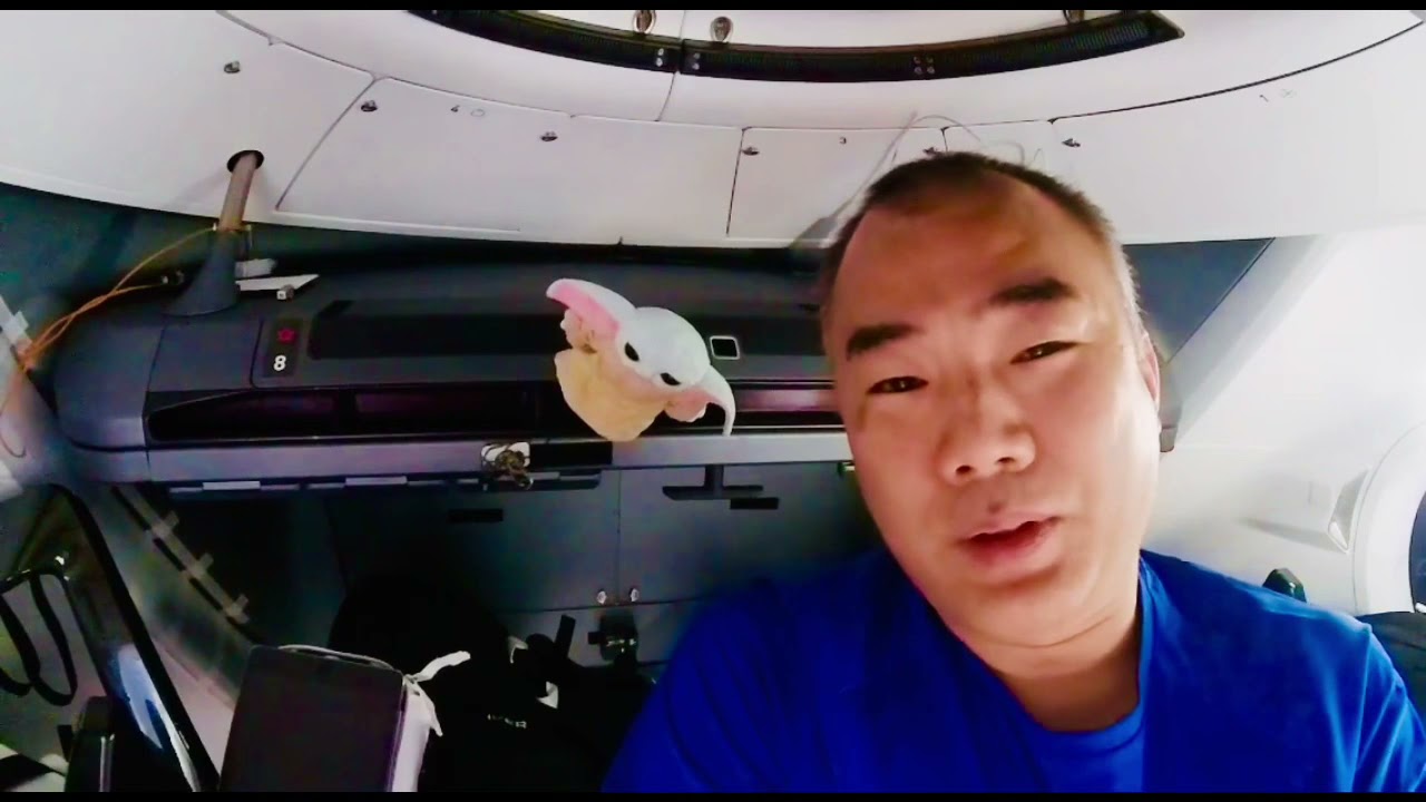 野口宇宙飛行士の宇宙暮らし063 帰還3：着水からHoustonまで