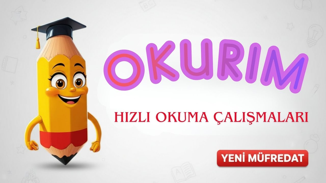 OKURIM Grubu ile Okumayı Hızlandırıyoruz! 🚀 | Yeni M&uuml;fredat
