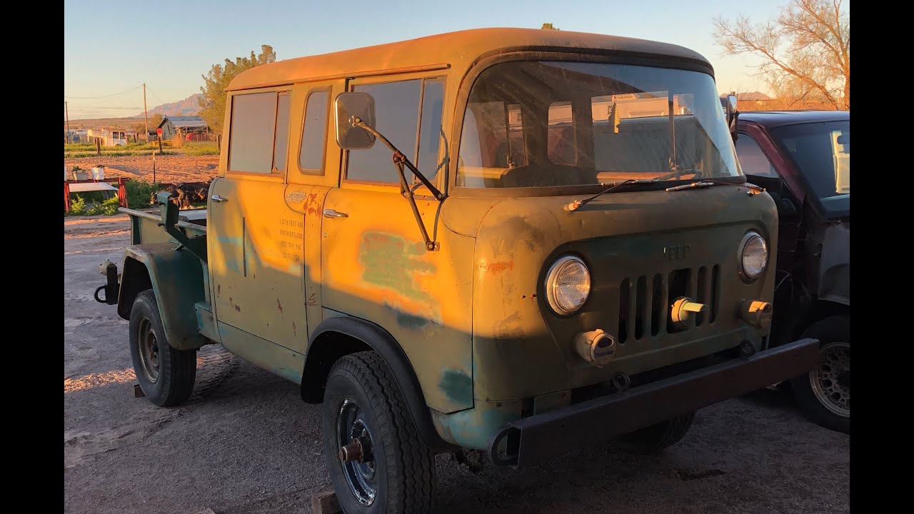 FC170, M677 Cerlist 2 stroke diesel startup 2 of 4