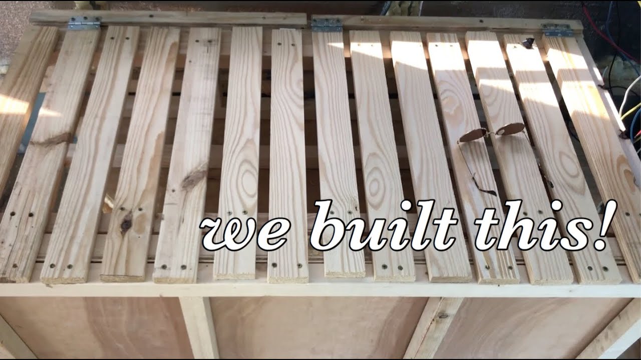 DIY SOFA BED for our Skoolie Build! | school bus conversion