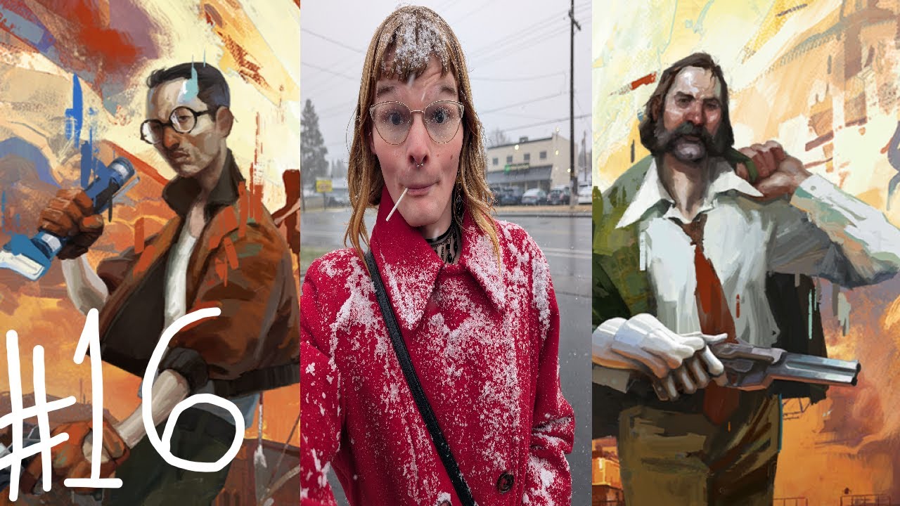 Disco Elysium | Part Sixteen