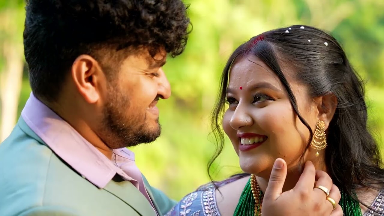 Post Wedding Shoot | Just Married Vibes ❤️
