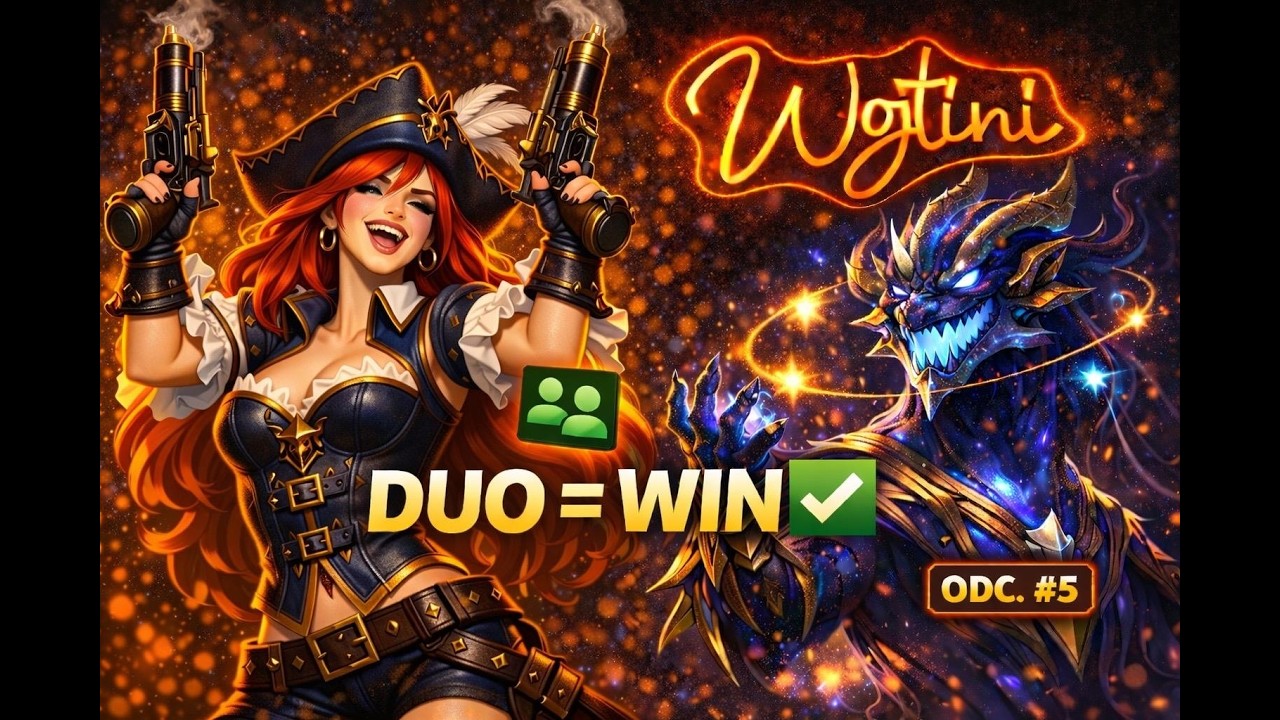 Gramy DUO i jest WIN! | Droga do Golda #5