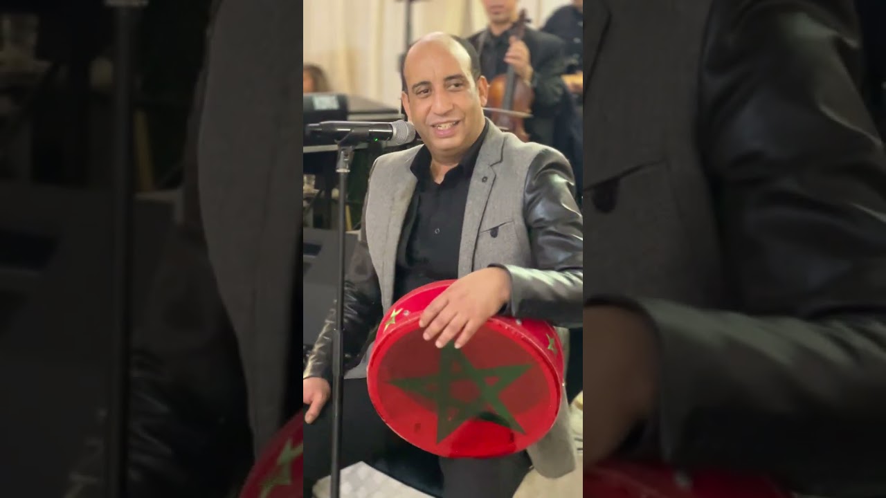 ORCHESTRA OMAR HANOUN | شعبي🇲🇦🔥🔥🔥🔥