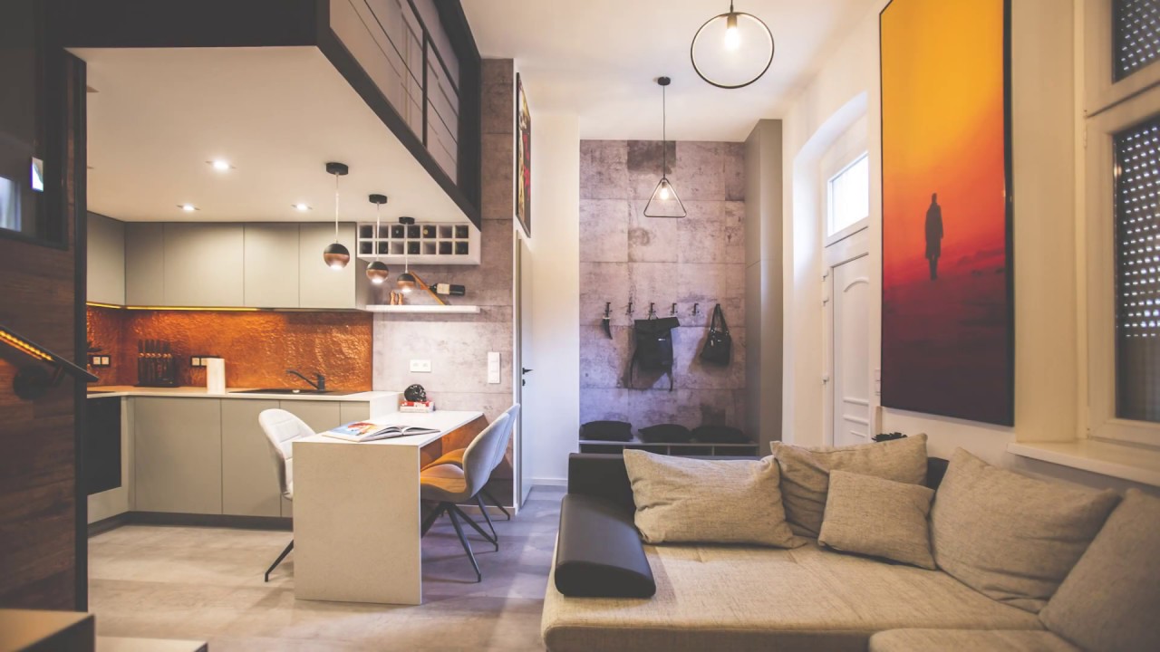 INTERIOR DESIGN METAL PROJECT BEFORE AND AFTER BY HBELLORIN