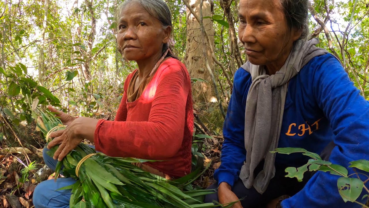 Lolang namumuhag ng 