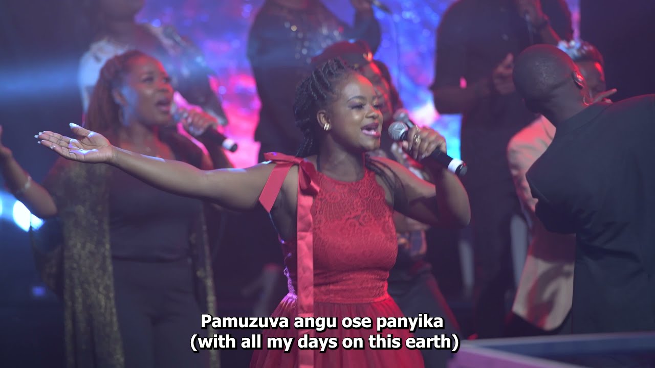 Joyfull Praise Choir (Faith Tirivaviri)- Ishe Jeso