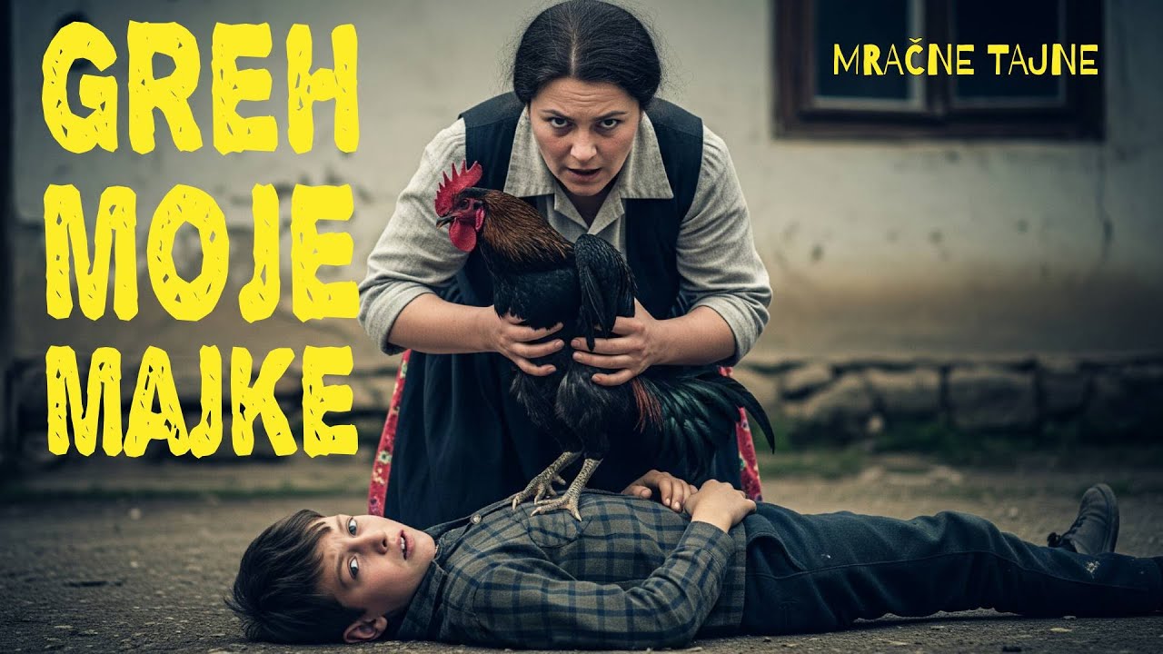 Priče sa Sela: Smrtni Greh Moje Majke