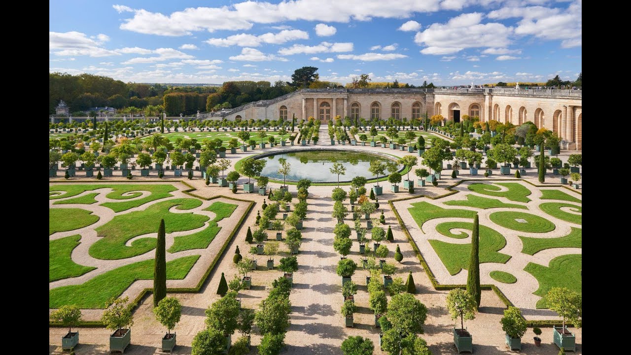 Chateau de Versailles - Close to Paris - France