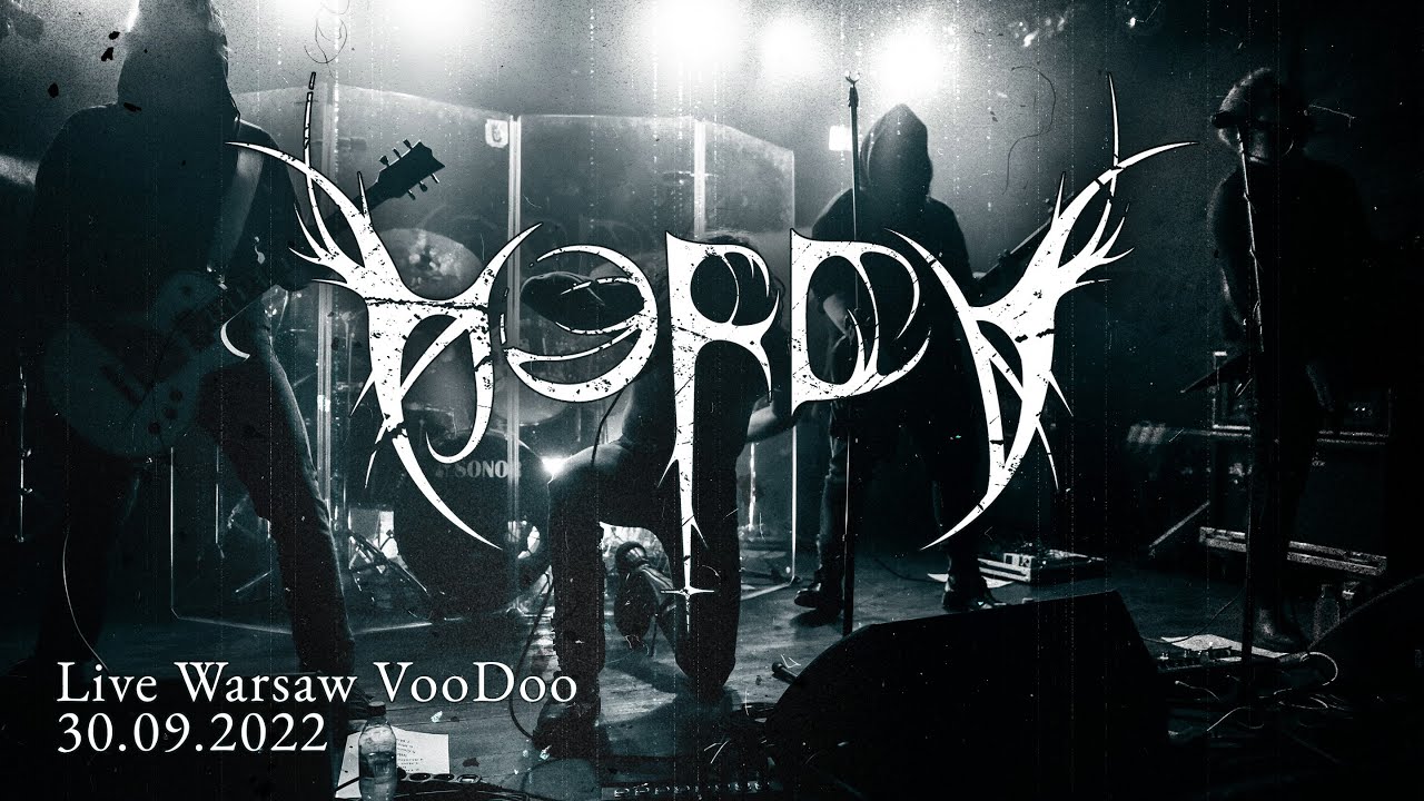HORDA LIVE - VooDoo - Warsaw - 30.09.2022