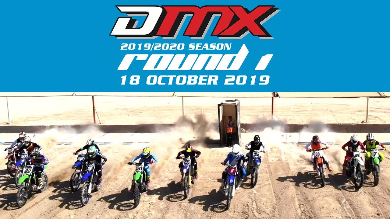 Dubai MX Championship Round 1 - Dubai Motocross Club
