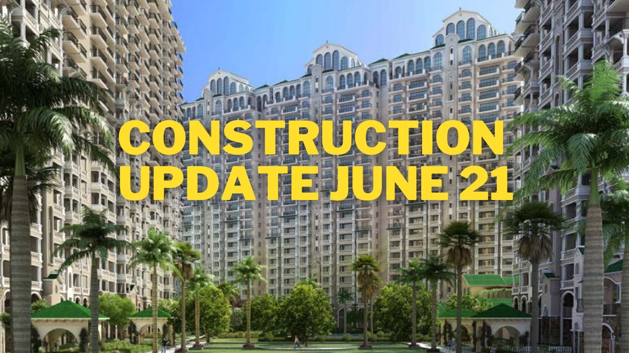 ATS Casa Espana Construction Update | June '21