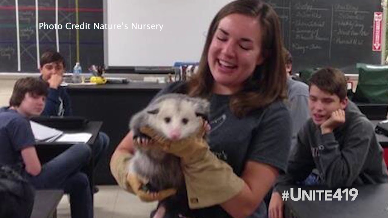 Behind the Scenes at Nature's Nursery