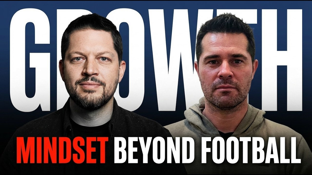 Andy Levitre on NFL Mindset, Consistency, and Finding Purpose After Football