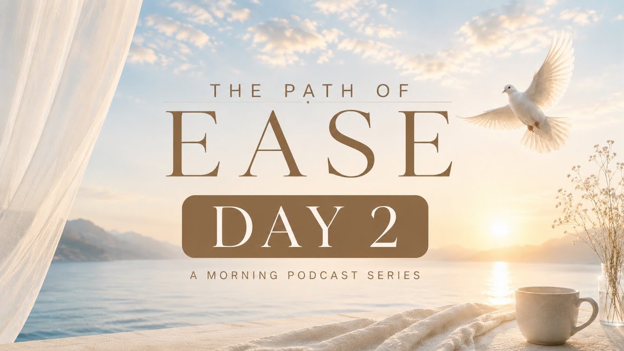 Why Life Feels So Heavy Right Now | The Path of Ease &mdash; Day 2