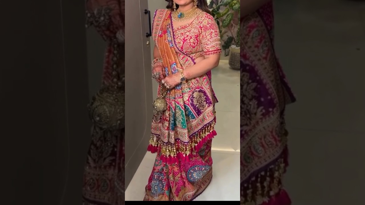 ✨❤️ New Trendy Party Wear Saree design 2026ll ✨ Beautiful saree design #fashion #trending #viral#yt