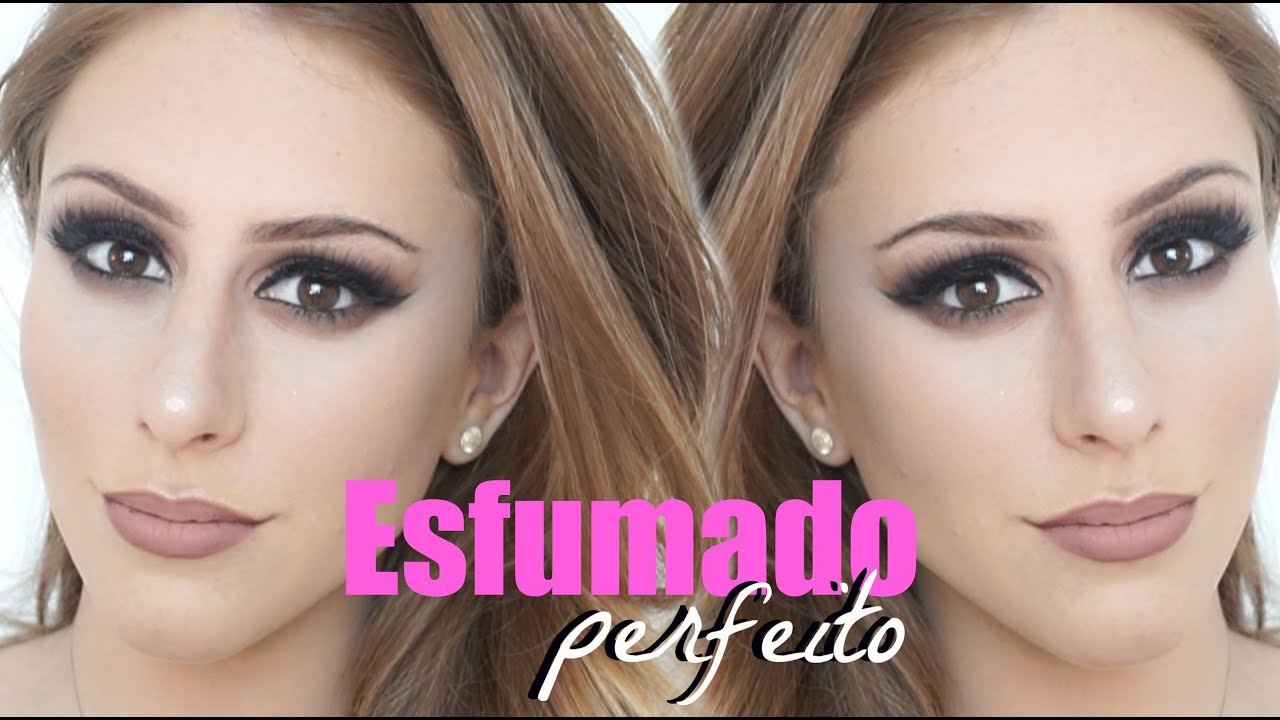 Passo a Passo para fazer um Esfumado Perfeito