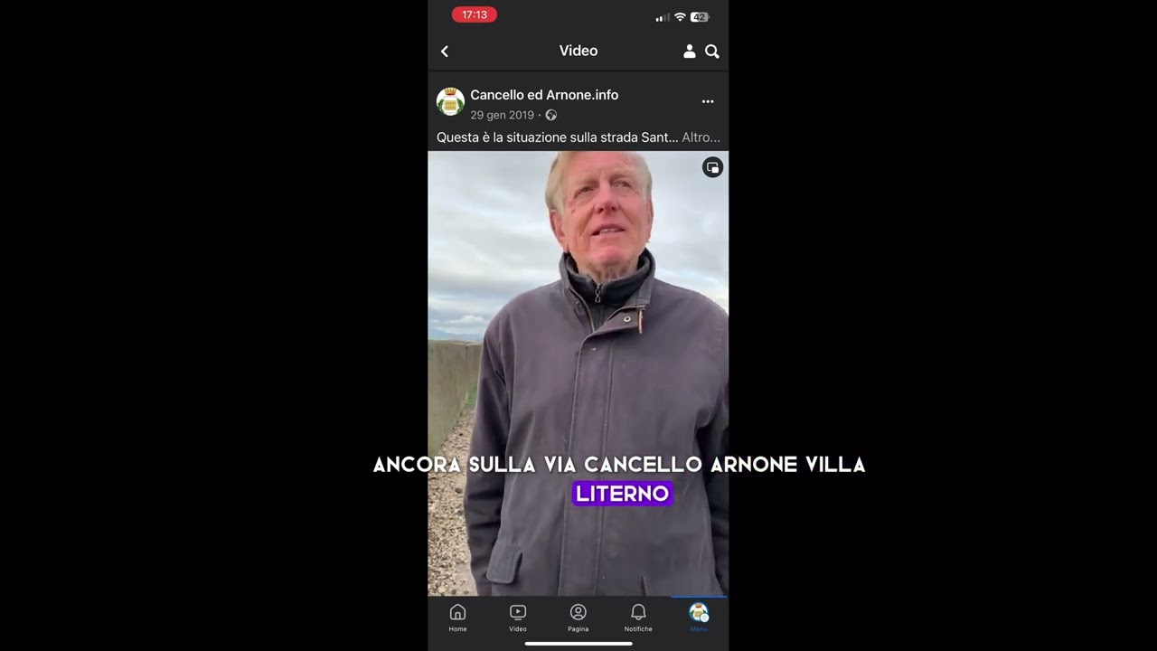 Franco Di Pasquale : tenacia e attivismo sociale per il suo paese
