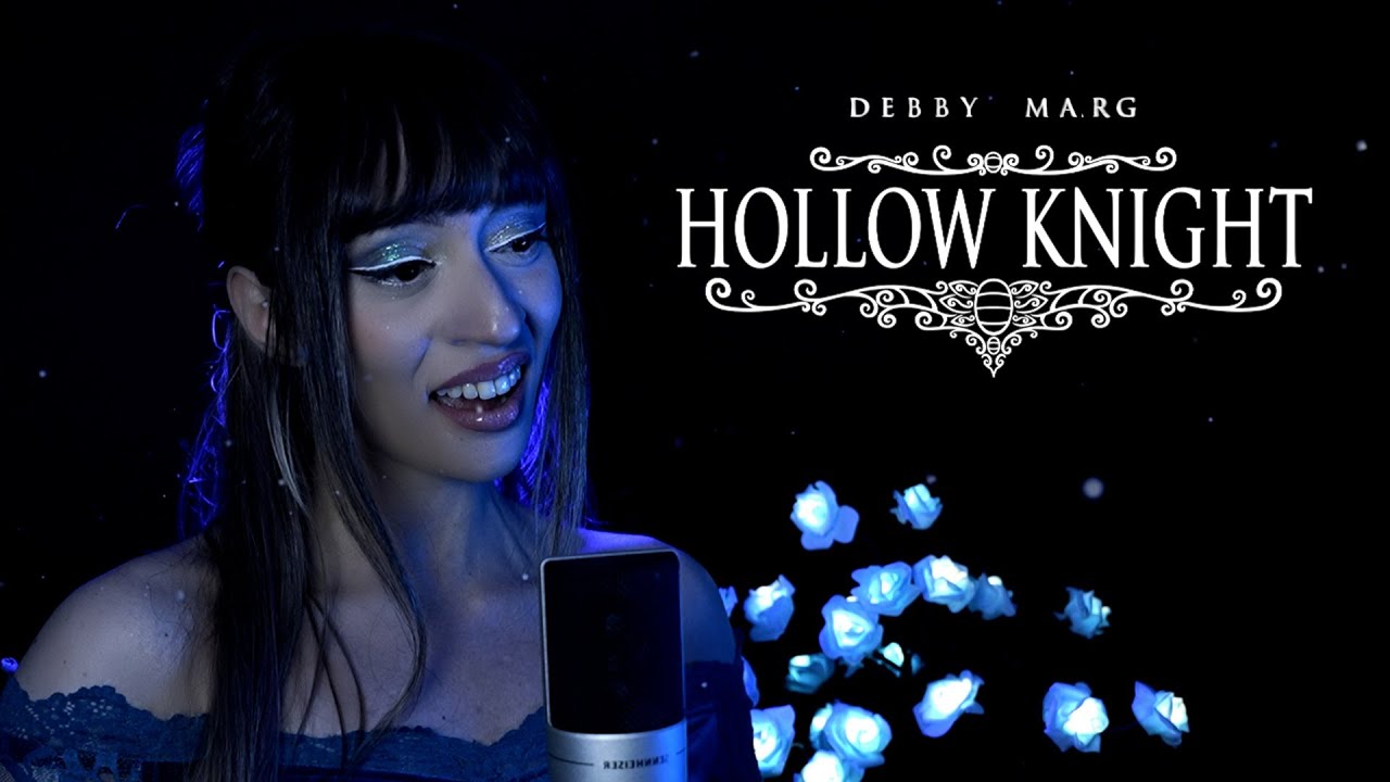 Hollow Knight - City of Tears (Cover by Debby Marg)