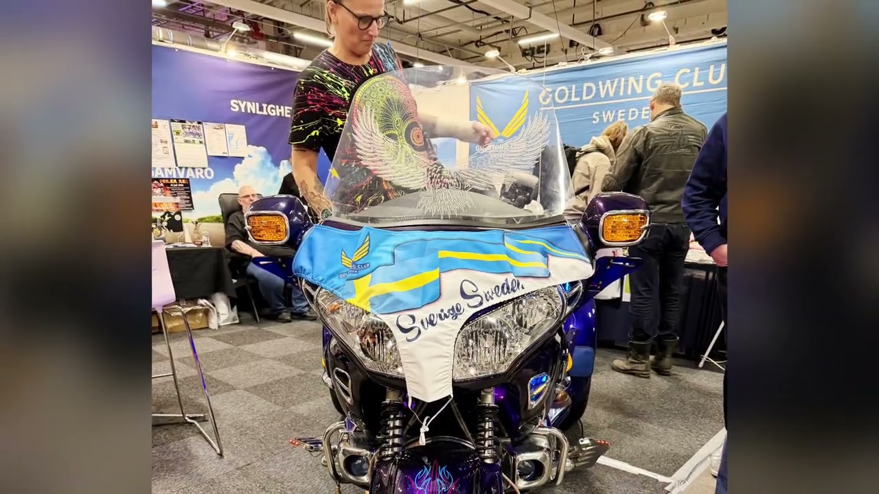 SMC MC-MÄSSAN 2026 – Elmia Jönköping | Motor Show Sweden