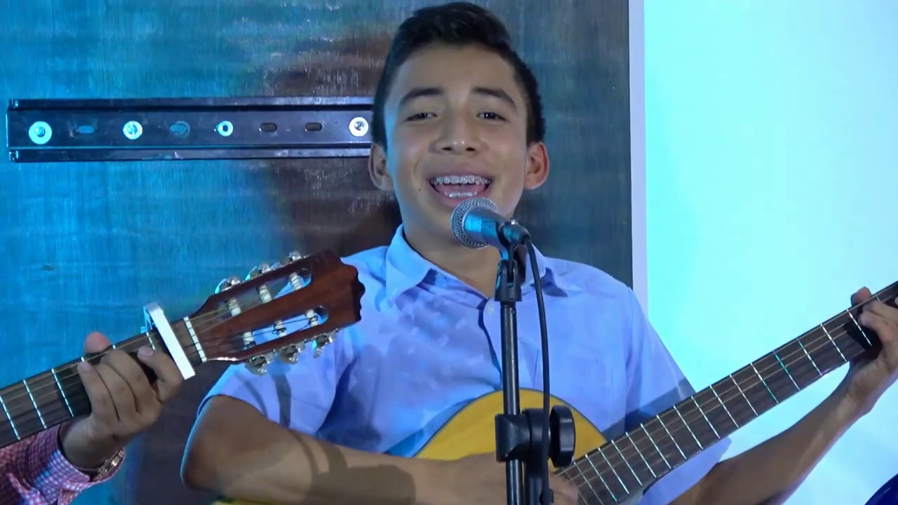 Tengo a Jesús - Rondalla el y yo