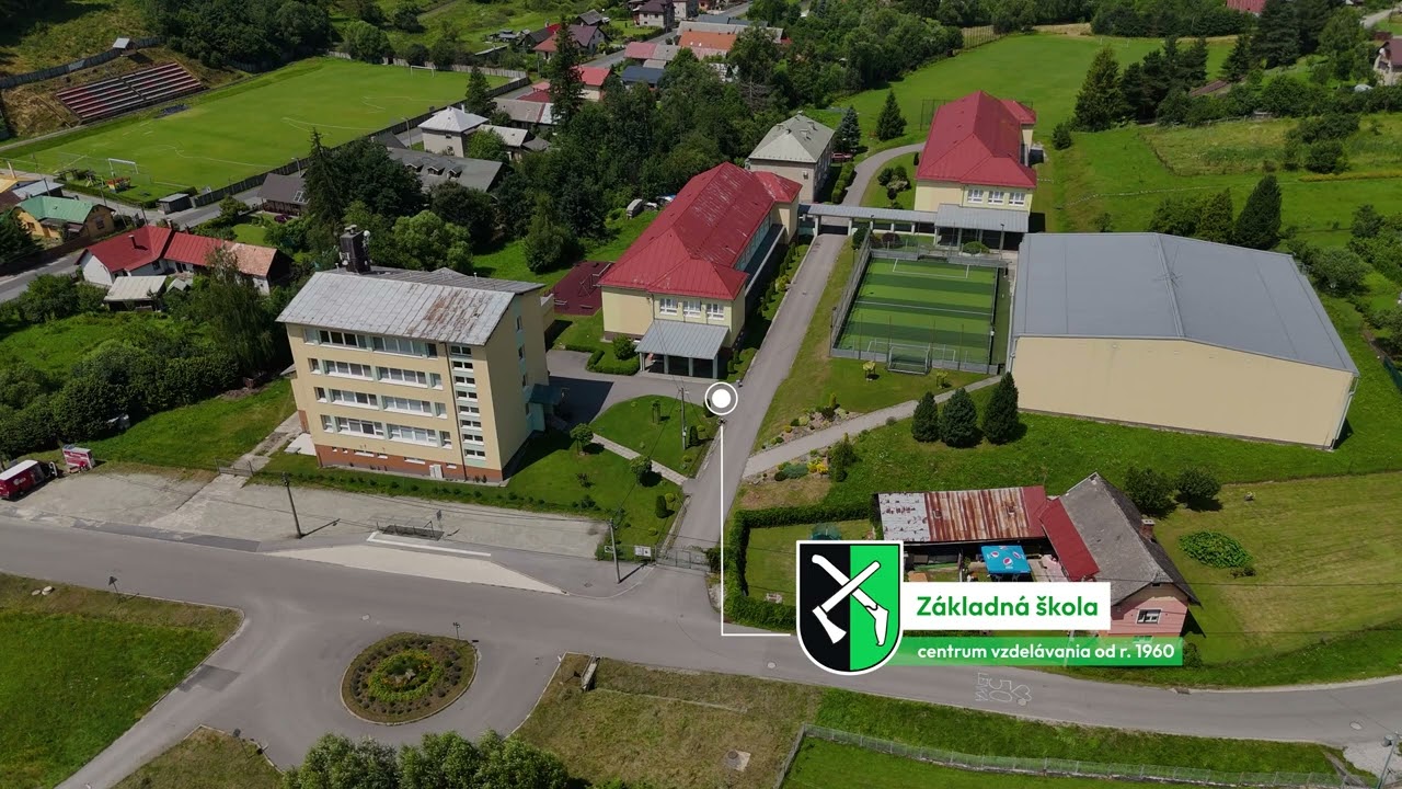 Čierny Balog - aktuálne video z vtáčej perspektívy