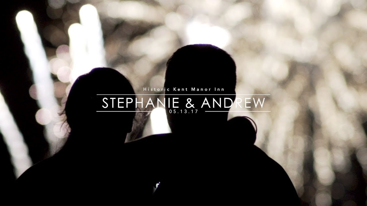 WHOLE HEART STUDIOS WEDDING TRAILER | STEPH AND ANDREW | KENT MANOR INN