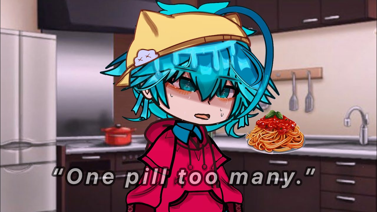 “One pill too many.” GLMM -read desc- 