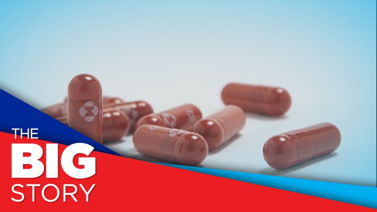 Molnupiravir lowers COVID-19 hospitalization risk