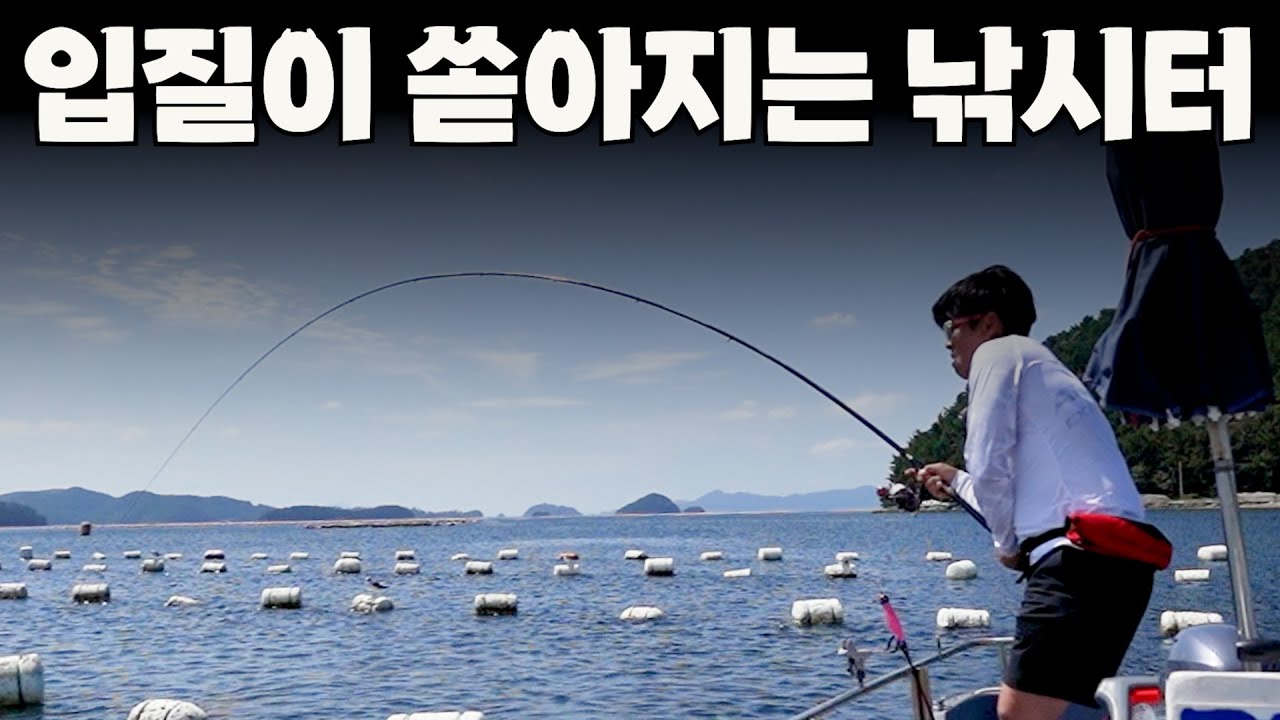 올해는 감성돔이 미어터집니다!! 사이즈부터 마리수까지!! [박과장TV]
