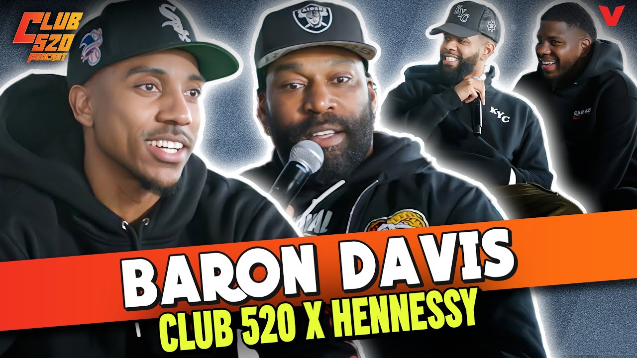 Jeff Teague & Baron Davis on BEATING Dirk&rsquo;s Mavericks, Kobe Bryant playing in Drew League | Club 520