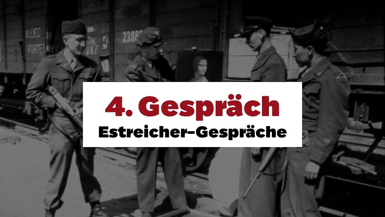 Estreicher Gespräche - 4. Gespräch // Spotkanie Estreicherowskie - 4. Spotkanie