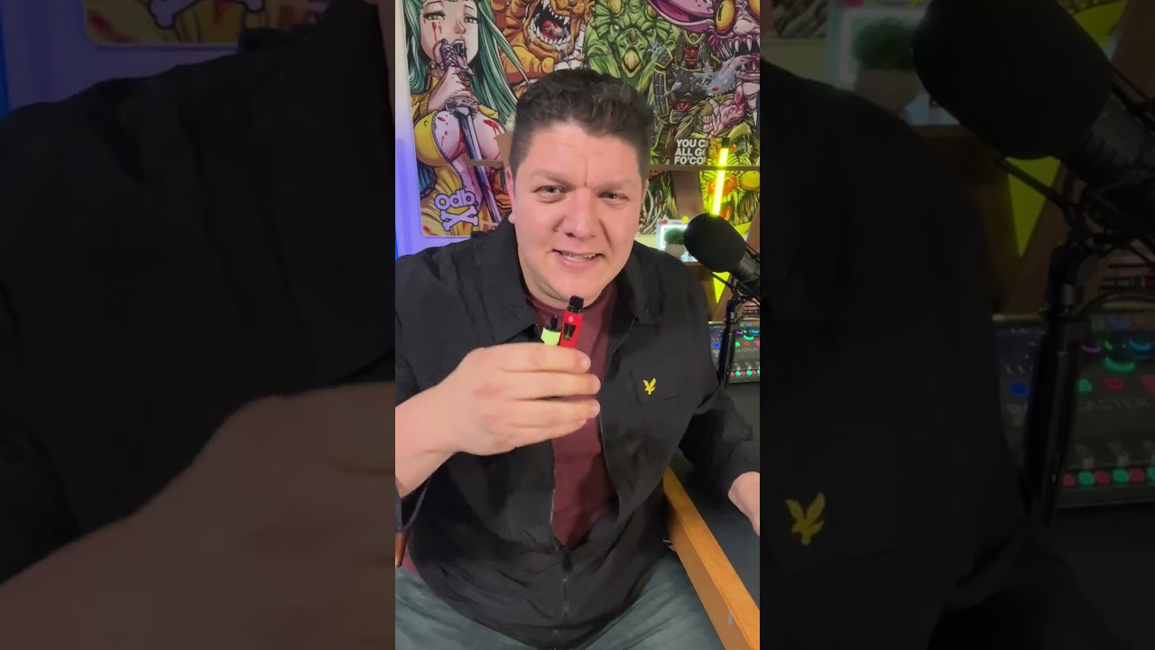 Introducing the Vecee Pico Vape