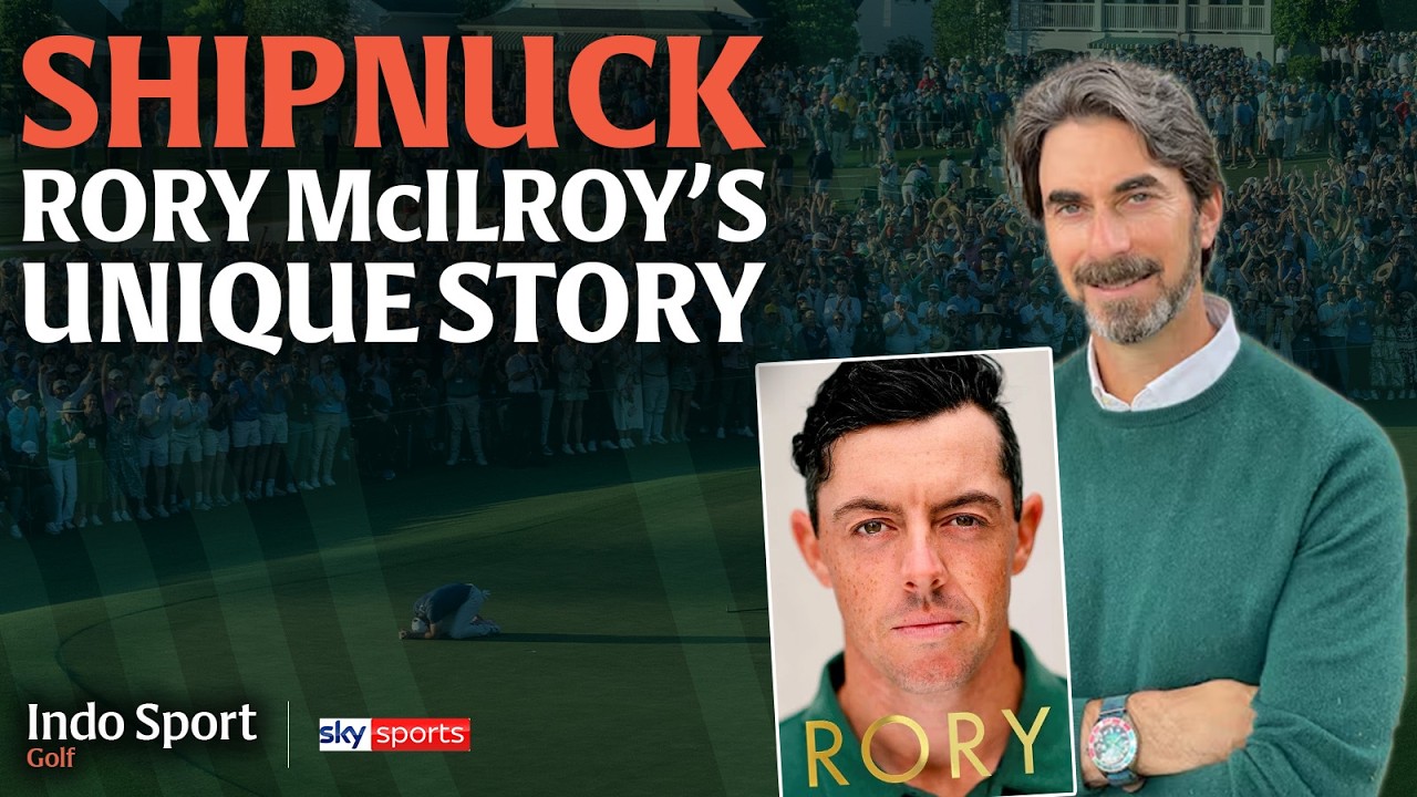 Alan Shipnuck: How Rory McIlroy's humble beginnings created golf's biggest star