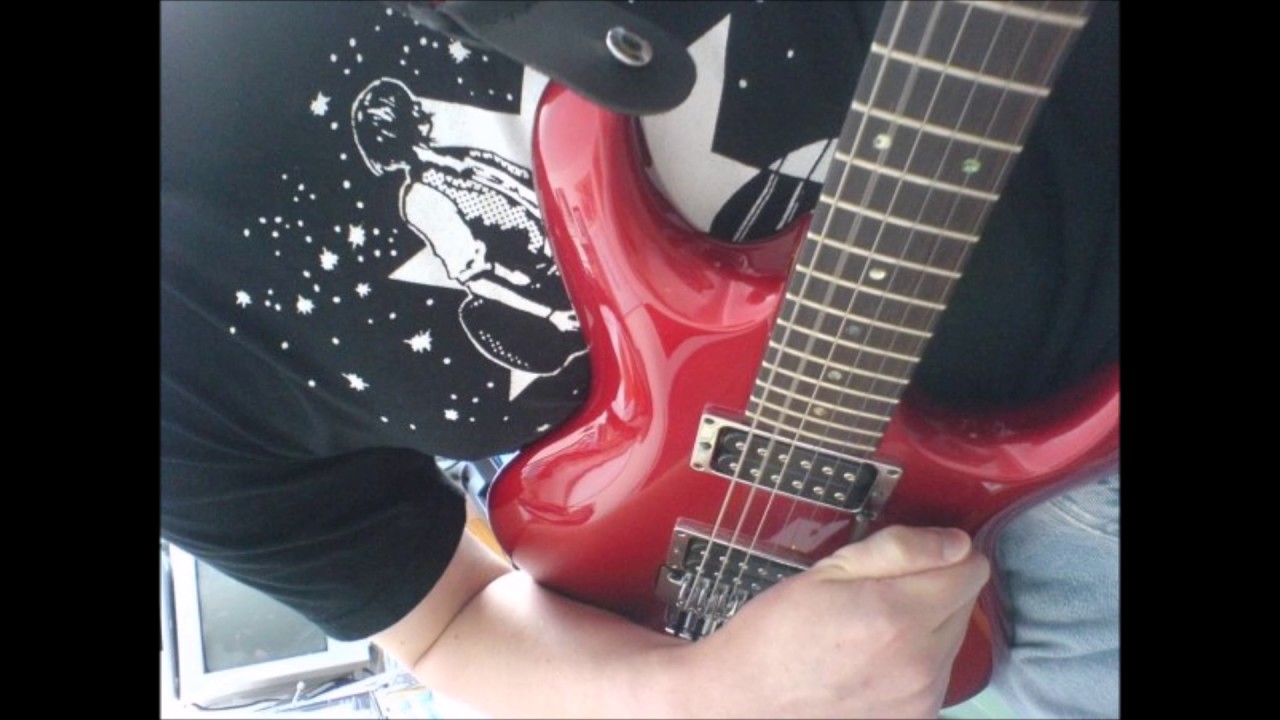 Ibanez JS1200  - Part 2